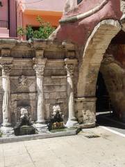 Venezianischer Brunnen Rimondi