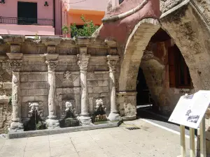 Rimondi Fountain