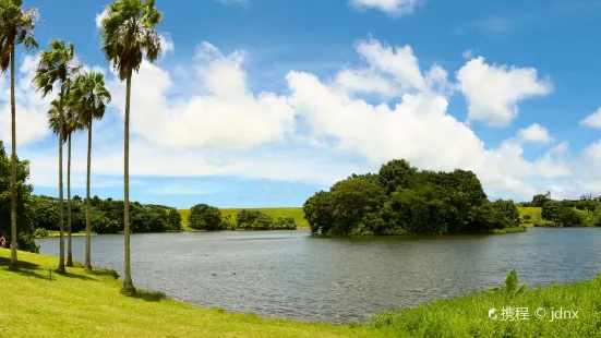 Hoʻomaluhia Botanical Garden