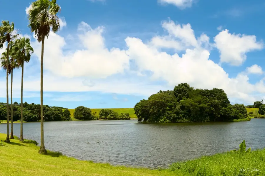 Hoʻomaluhia Botanical Garden