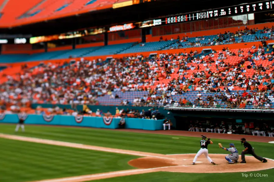 Marlins Park (Jackson Health System)