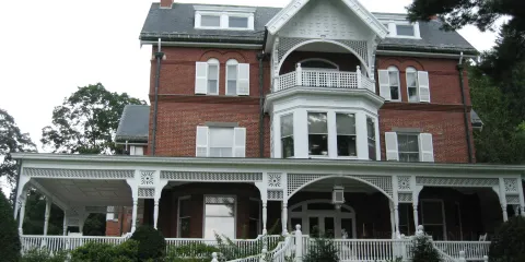 Marsh - Billings - Rockefeller National Historical Park