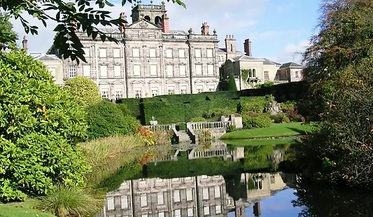 National Trust - Biddulph Grange Garden