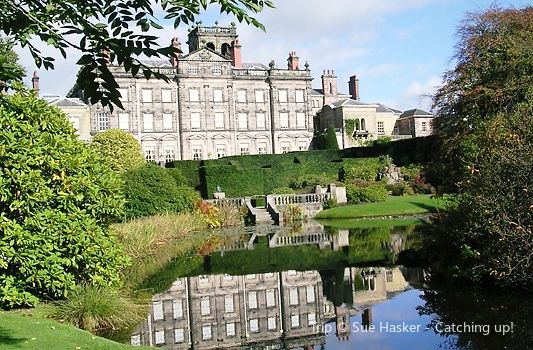 National Trust - Biddulph Grange Garden