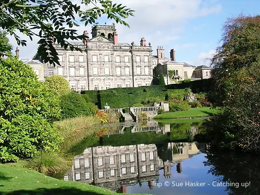 National Trust - Biddulph Grange Garden