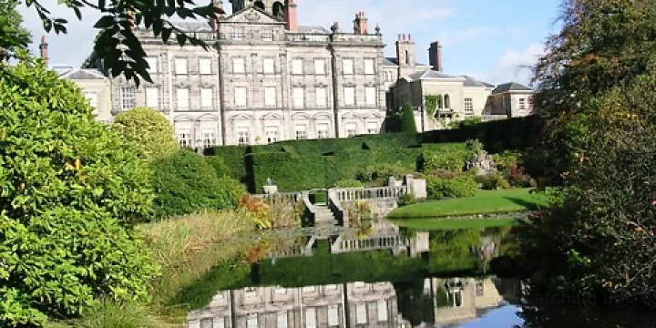 National Trust - Biddulph Grange Garden