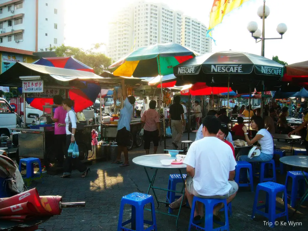 Food Stalls
