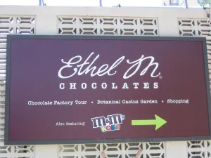 Ethel M Chocolates Factory & Cactus Garden