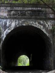 Moonville Tunnel