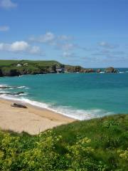 Cornwall Beach