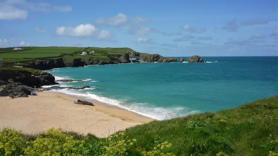 Cornwall Beach