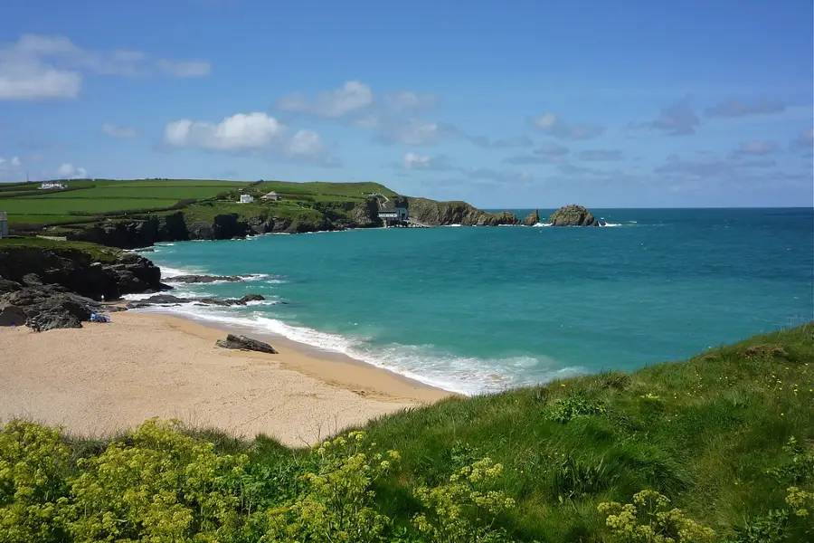 Cornwall Beach