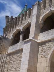 Castelo de Porto de Mos