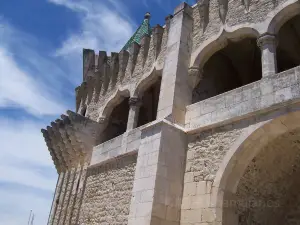 Castelo de Porto de Mos