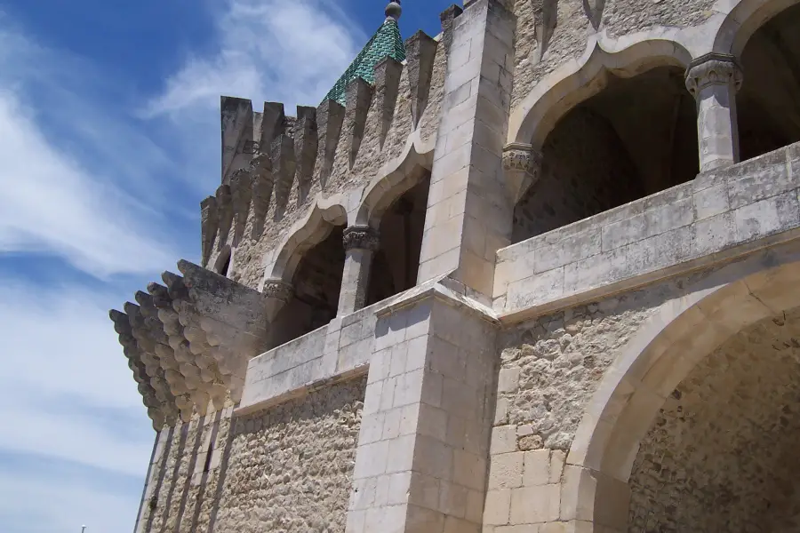 Castelo de Porto de Mos