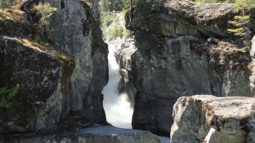 Nairn Falls Provincial Park