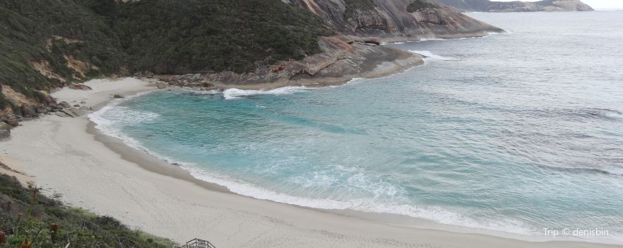 South Cape Beach State Park