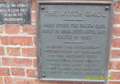 The Witch House at Salem