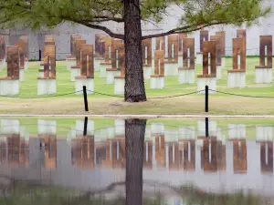 Monumento nazionale alla memoria di Oklahoma City