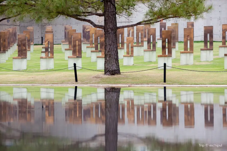 Monumento Conmemorativo Nacional de Oklahoma City