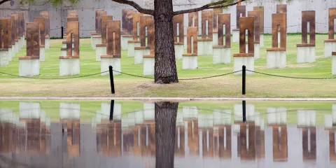 俄克拉荷馬城國家紀念公園