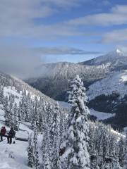 Stevens Pass Ski Area