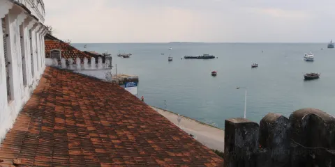 Palace Museum (Beit al-Sahel)