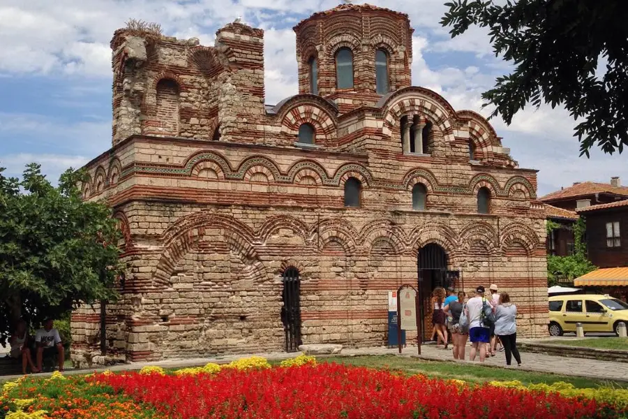 Church of Christ Pantocrator