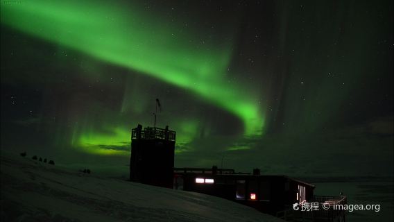 Abisko: Nighttime visit to STF Aurora Sky Station to chase the Northern Lights