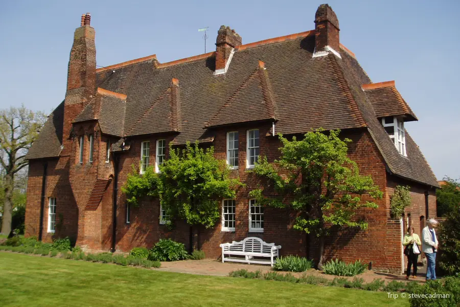 National Trust - Red House