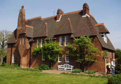 National Trust - Red House