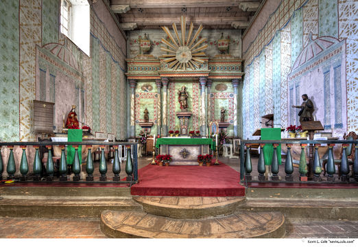 San Miguel Chapel