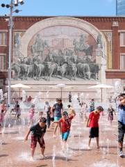 Sundance Square Plaza