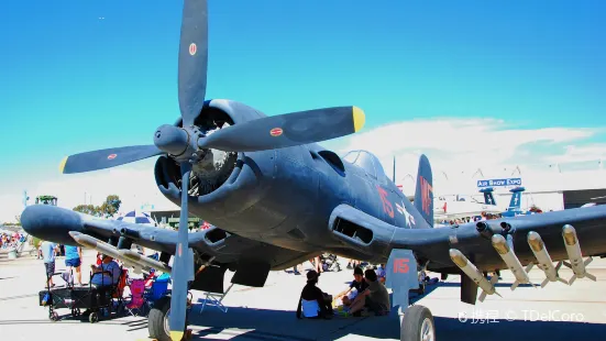 Flying Leatherneck Aviation Museum