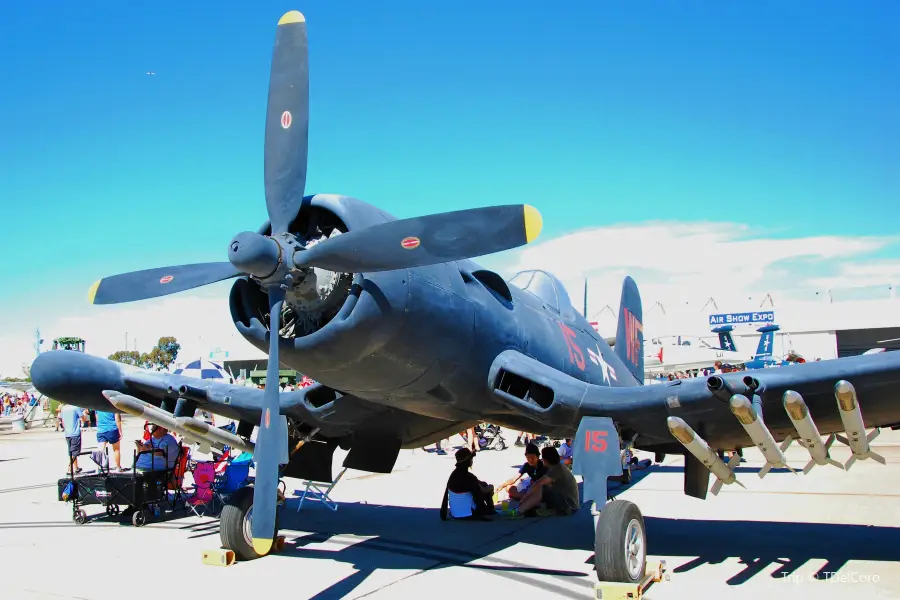 Flying Leatherneck Aviation Museum