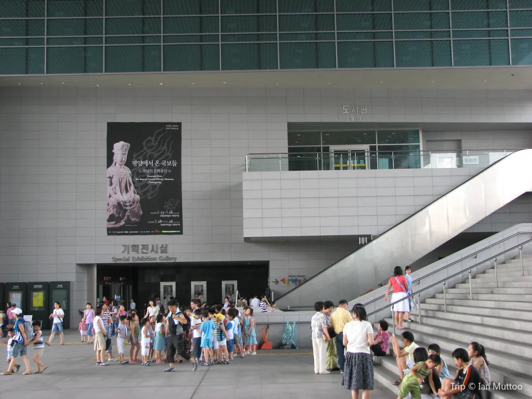 3_韓國國立中央博物館