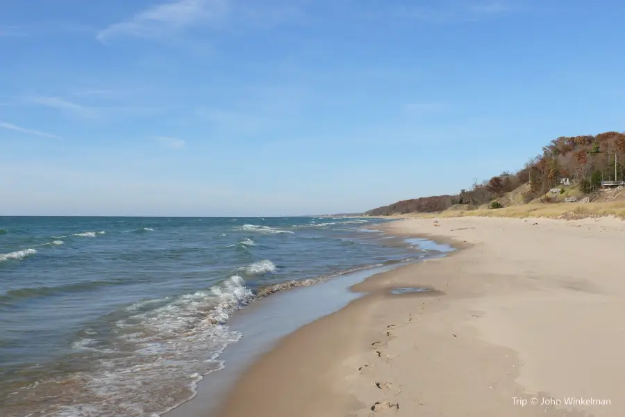 Rosy Mound Natural Area