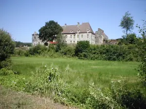 Abbaye de Bon-Repos / Association des Compagnons de l'abbaye de Bon-Repos