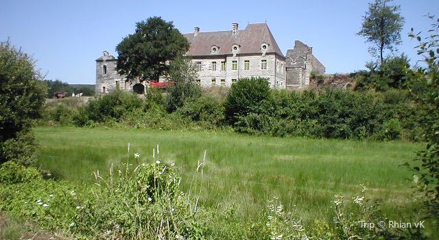Abbaye de Bon-Repos