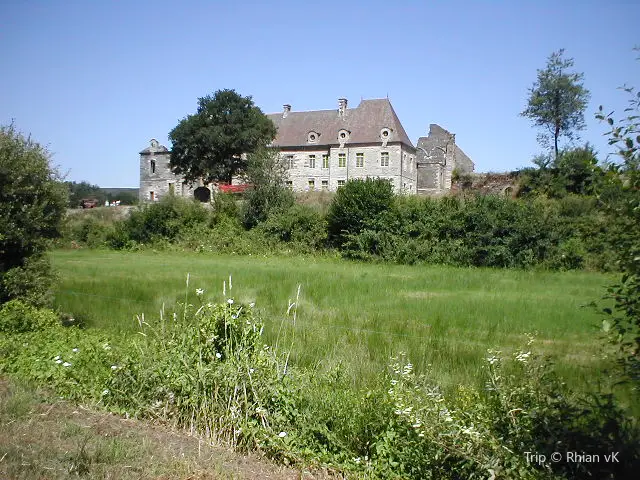 Abbaye de Bon-Repos