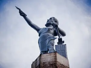 Vulcan Park and Museum