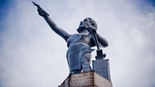 Vulcan Park and Museum