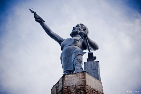 Vulcan Park and Museum