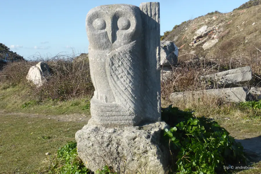 Tout Quarry Sculpture Park & Nature Reserve