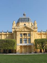 Pavillon des arts de Zagreb