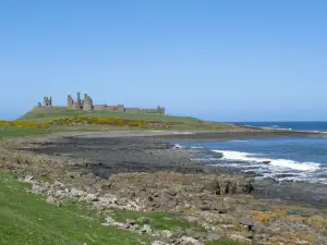 Dunstanburgh Castle
