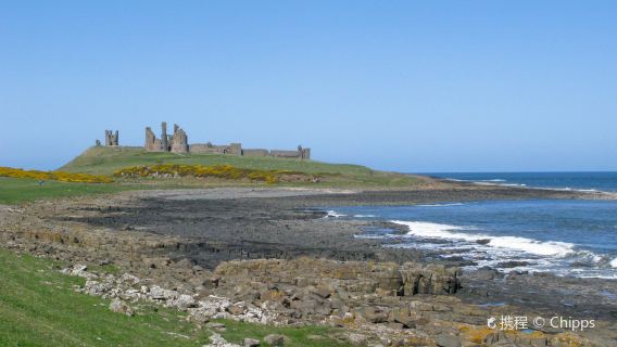 Dunstanburgh Castle