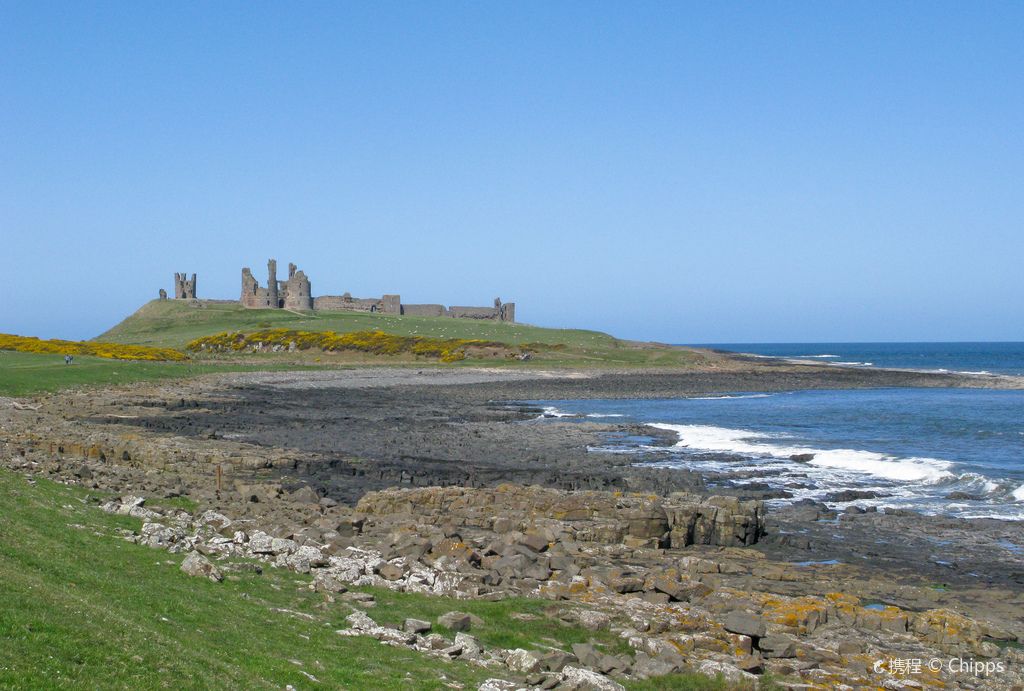 Dunstanburgh Castle