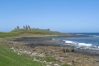 Dunstanburgh Castle