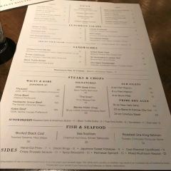 RPM Steak User Photo